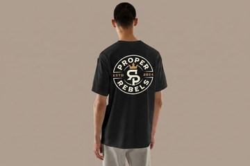 The Complete Guide to Building a Premium Streetwear Brand Look: How Proper Rebels Apparel