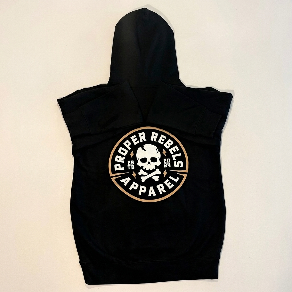 Skull Hoodies