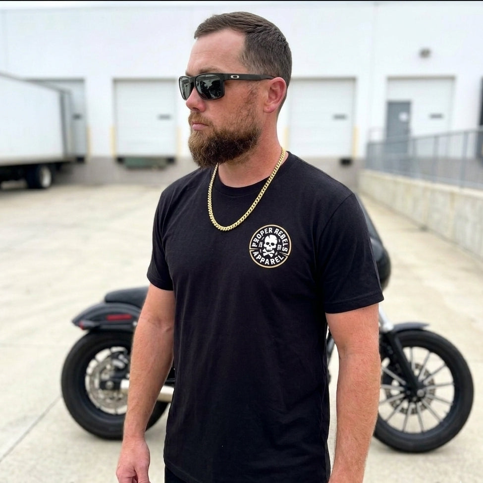 Skull Shirts