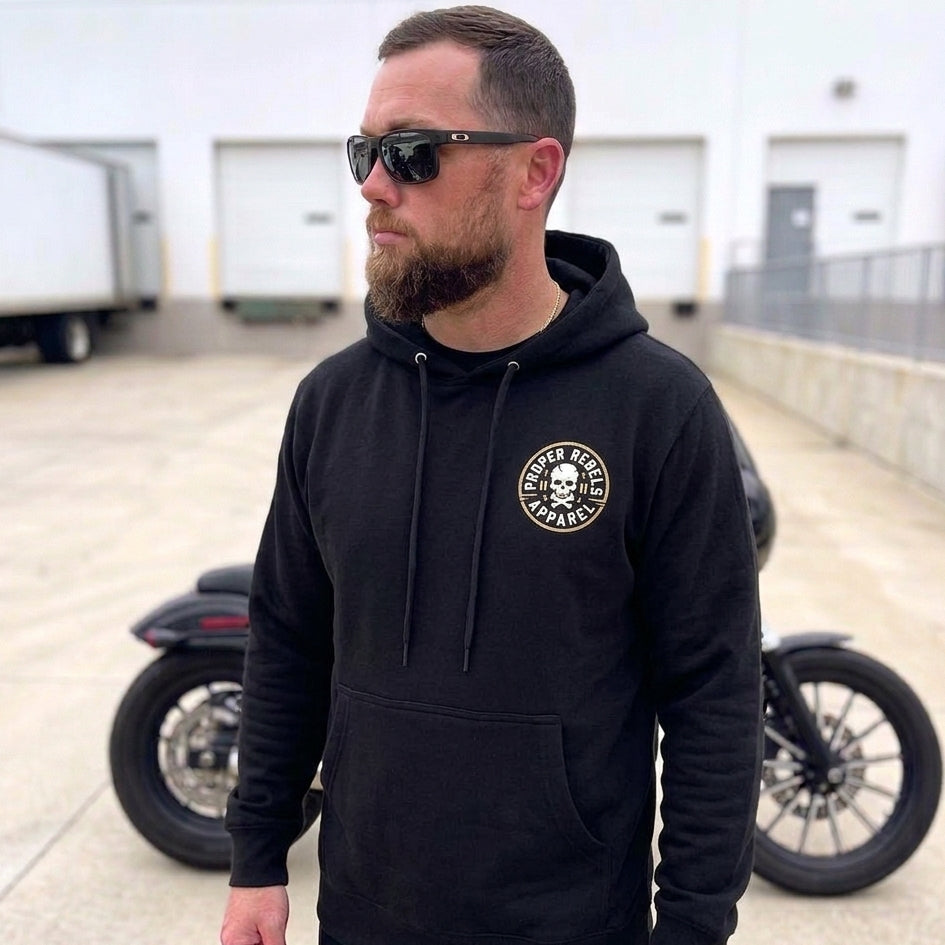 Skull Hoodies