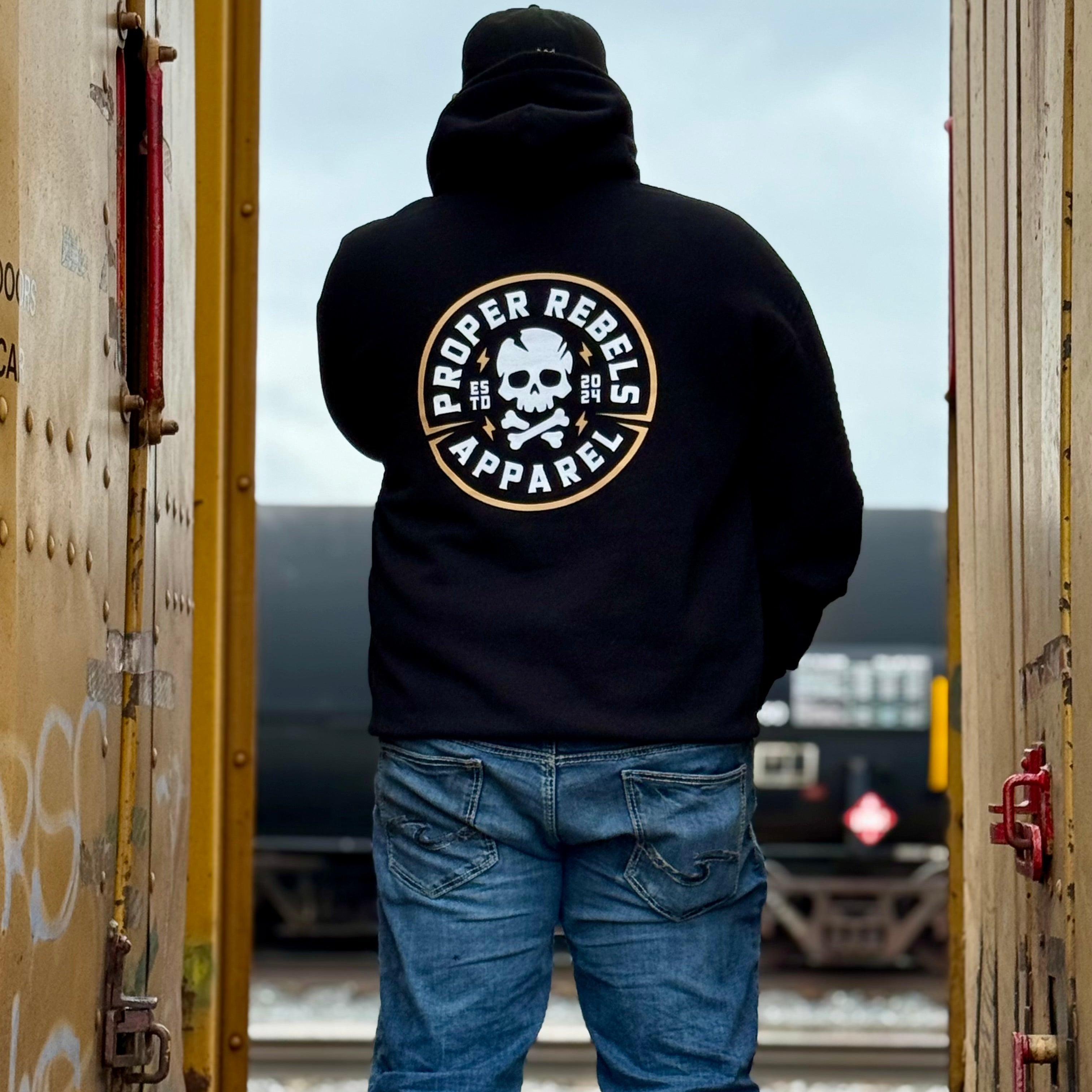Skull Hoodies