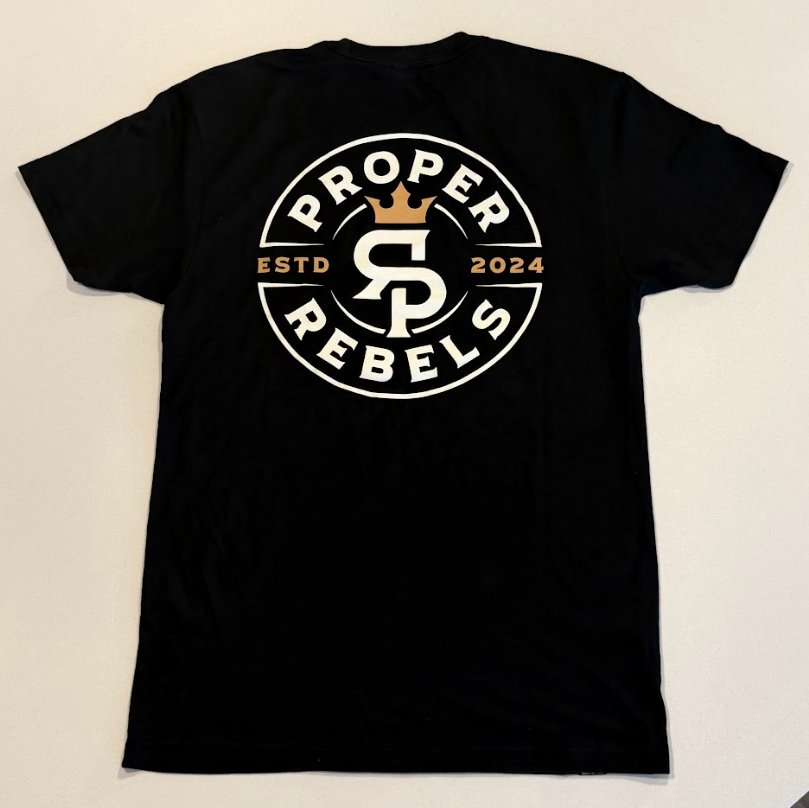PR Shirt